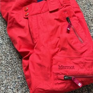 Marmot kids Medium Ski Snow pants
